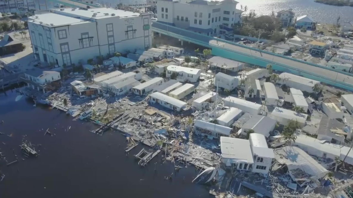 Hurricane Ian relief continues